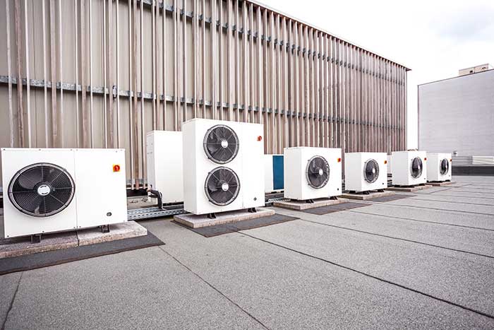 Commercial HVAC Services