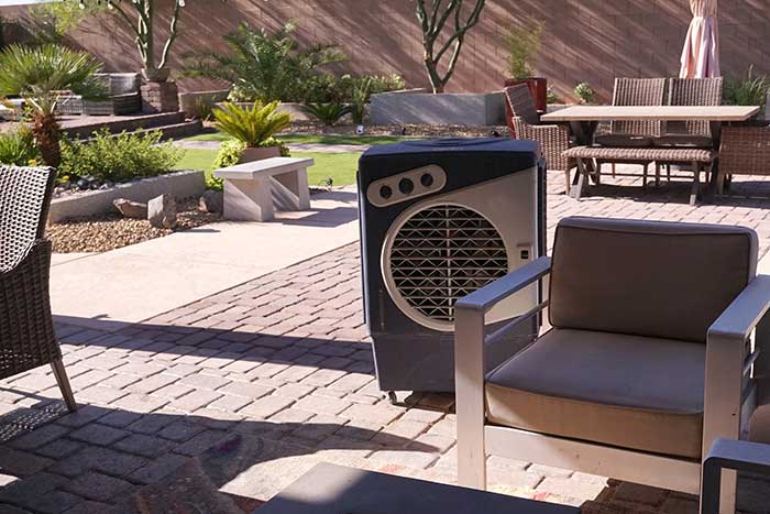 Evaporative Cooler Services