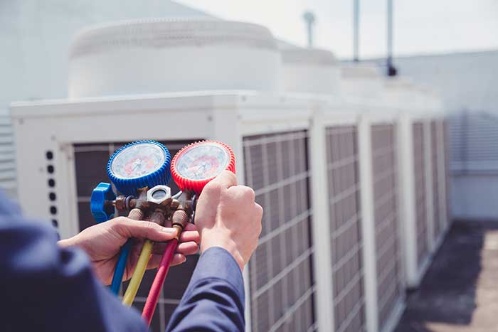 HVAC Maintenance Services